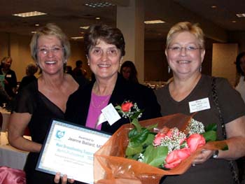 Ohio Lactation Consultant Association Award